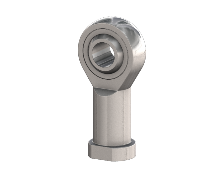 SSI 12 M12x1,25 (MF) RVS A2 (304)