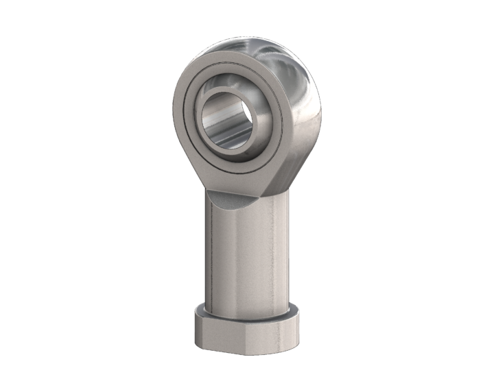 SSI 14 M14x1,5 (MF) RVS A2 (304)