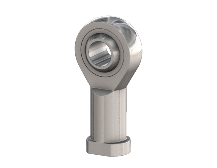 SSI 16 M16x1,5 (MF) RVS A2 (304)