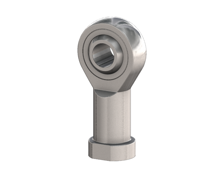 SSI 10 M10x1,5 RVS A4 (316) (links)