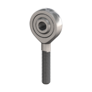 Bönnekamp Rod End - SSA 5 M5x0,8 stainless steel (304)