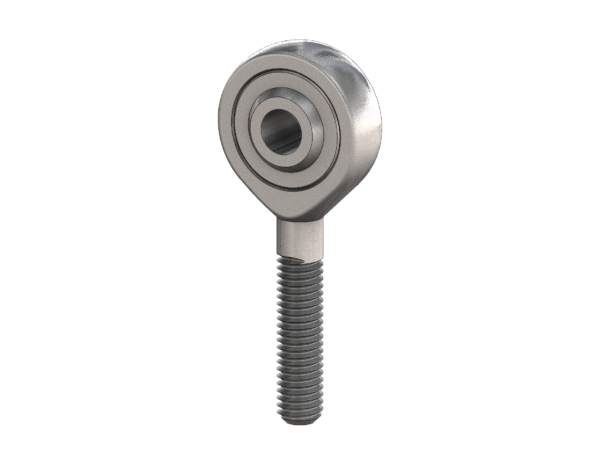Bönnekamp Rod End - SSA 5 M5x0,8 stainless steel (304)