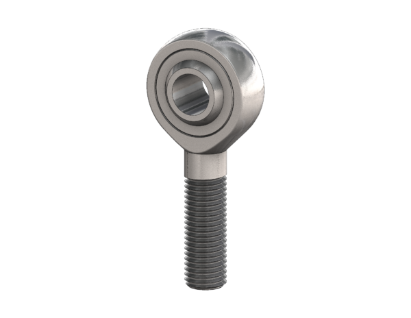 Bönnekamp Rod End - SSA 10 M10x1,25 (MF) stainless steel (304)