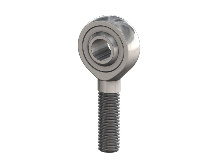 SSA 10 M10x1,5 RVS A2 (304) (links)