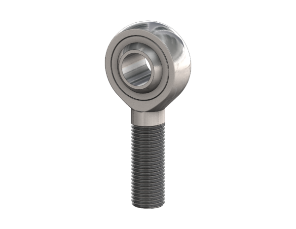 Bönnekamp Rod End - SSA 14 M14x1,5 (MF) stainless steel (304)