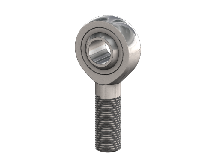 SSA 16 M16x1,5 (MF) RVS A2 (304)