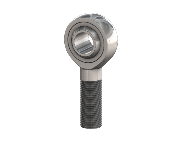 Bönnekamp Rod End - SSA 18 M18x1,5 (MF) stainless steel (304)