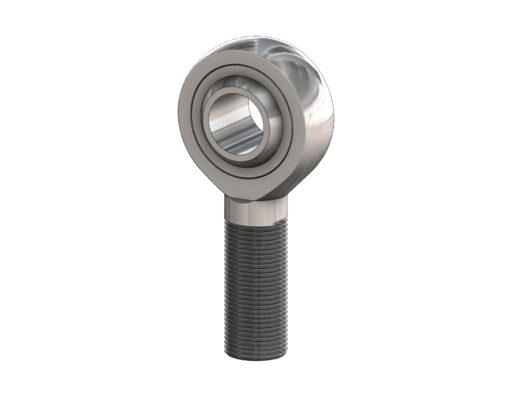 SSA 20 M20x1,5 (MF) RVS A2 (304) (links)