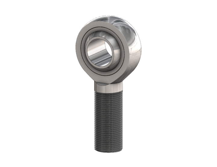 SSA 30 M30x2 (MF) RVS A2 (304)