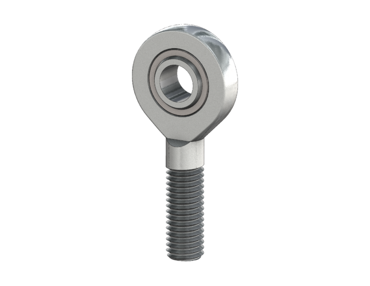 GAR 10 UK M10x1,5 verzinkt