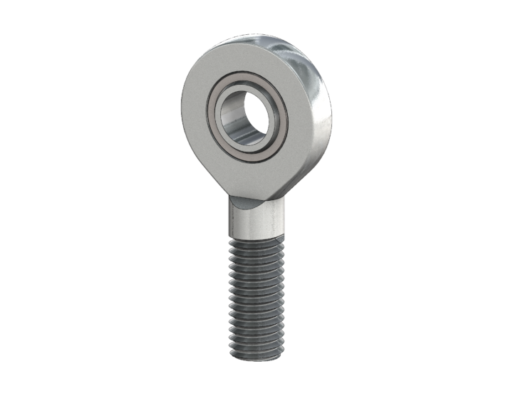GAR 12 UK M12x1,75 verzinkt