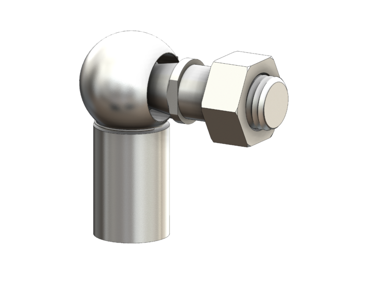 CS 19 M16x2 verzinkt (links)