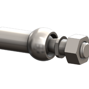 Bönnekamp Ball Joints (axial) - A-C 16 M12x1,75 stainless steel (304)