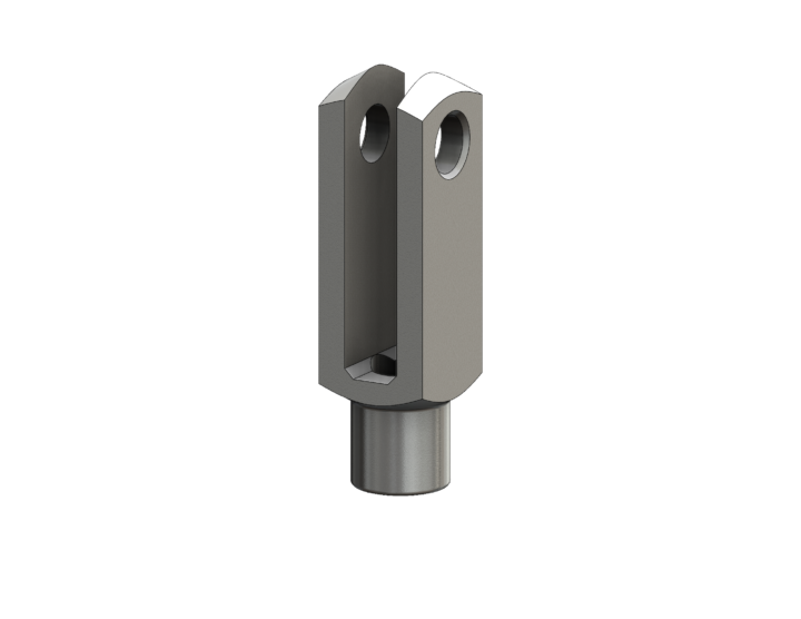 G6 x 24 M6x1 verzinkt (links)