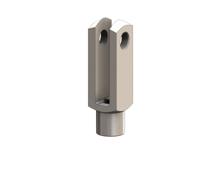 G8 x 32 M8x1,25 blank