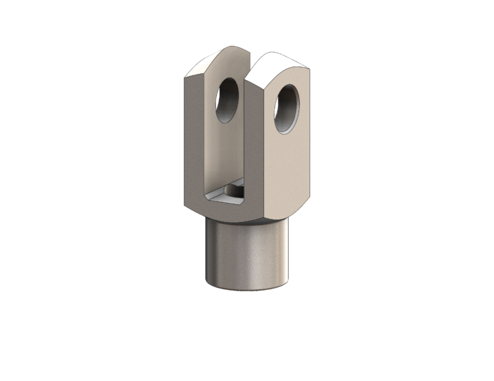 G10 x 20 M10x1,5 blank