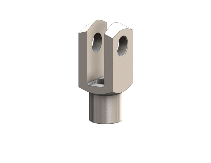 G12 x 24 M12x1,75 blank