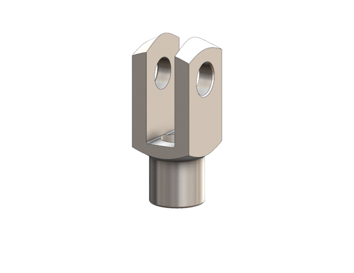 G20 x 40 M20x2,5 blank