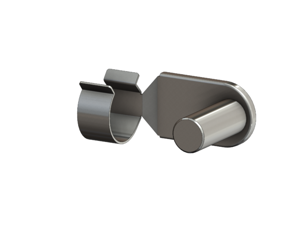 Bönnekamp Clip - ES 12 x 24 zinc plated