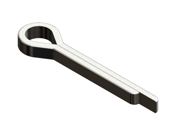 Bönnekamp Clip - GPA-C8 zinc plated