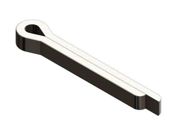 Bönnekamp Clip - GPA-C12/14/16 zinc plated