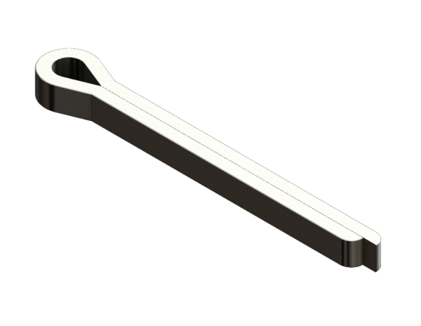 Bönnekamp Clip - GPA-C28/30 zinc plated