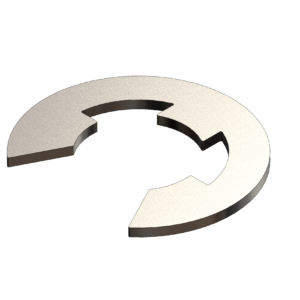 Bönnekamp Clip - GPB-F16 RVS A2 (304)