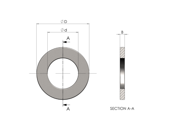 GPA-R10 RVS A2 (304)